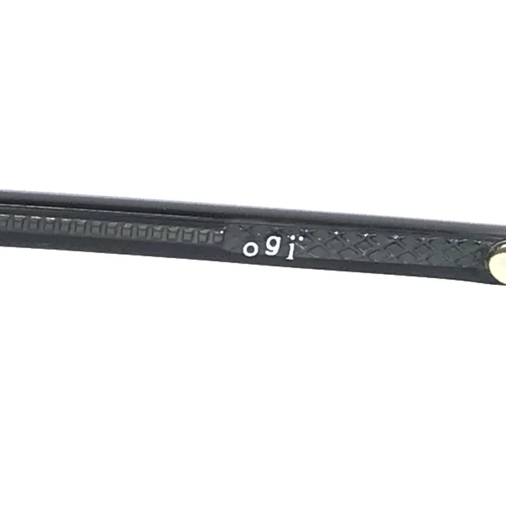 OGI Eyeglasses Frames MOD.A7051 COL.167 Blue Round Full Rim 45-18-140